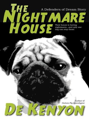 cover image of The Nightmare House